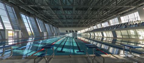 hacettepe üniversitesi beytepe olimpik yüzme havuzu